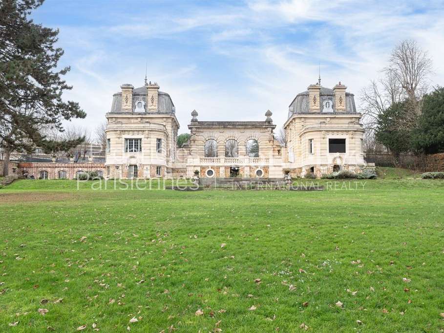 House Louveciennes