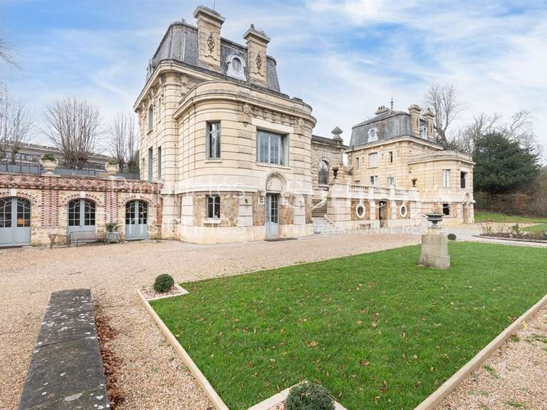 House Louveciennes - 4 bedrooms - 790m²