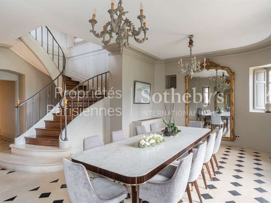 House Louveciennes
