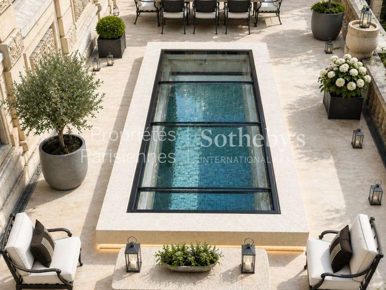 House Louveciennes - 4 bedrooms - 790m²