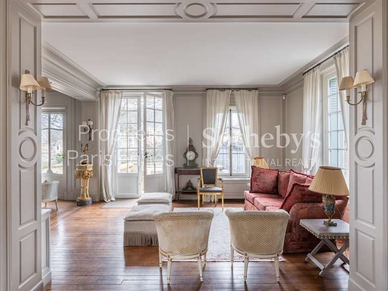 House Louveciennes - 4 bedrooms - 790m²