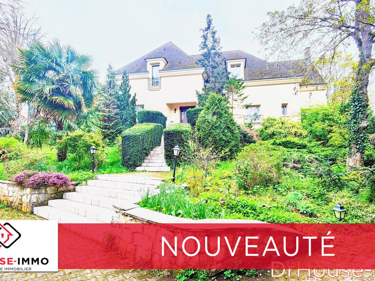 Vente Villa Louveciennes - 5 chambres
