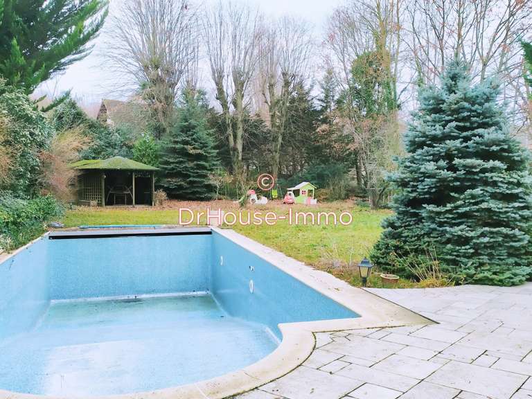 Villa Louveciennes - 5 chambres - 600m²