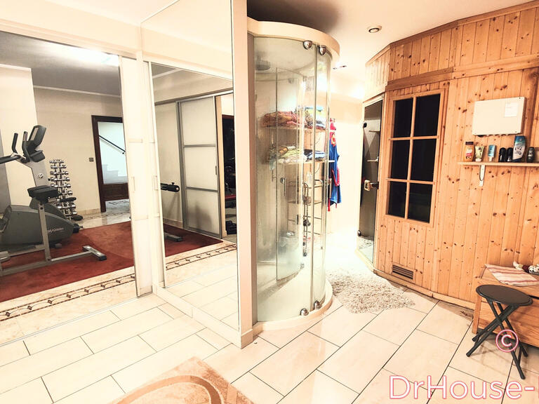 Villa Louveciennes - 5 chambres - 600m²
