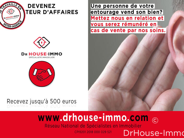 Villa Louveciennes - 5 chambres - 600m²