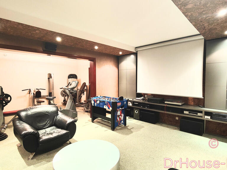 Villa Louveciennes - 5 chambres - 600m²