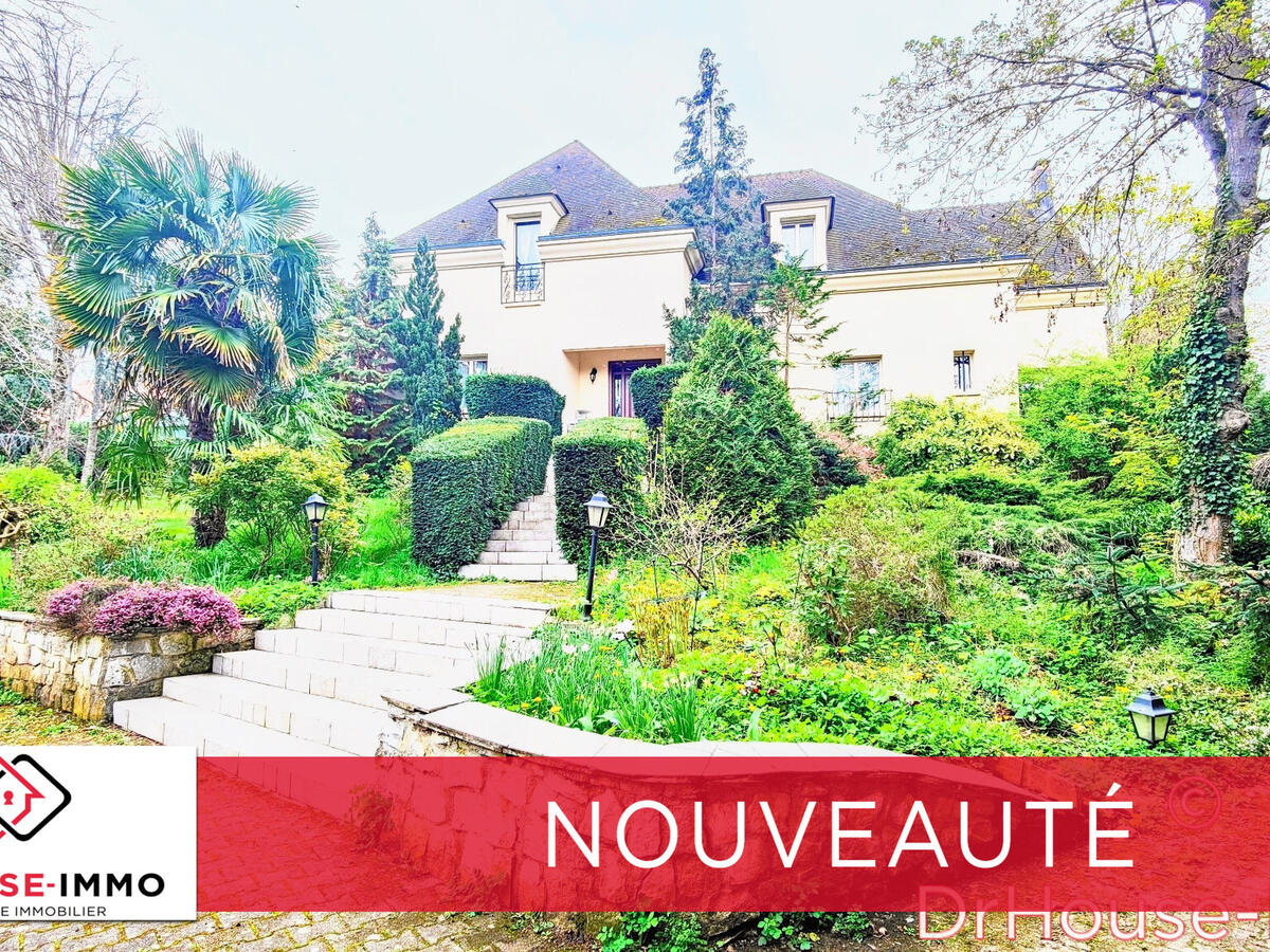 Villa Louveciennes
