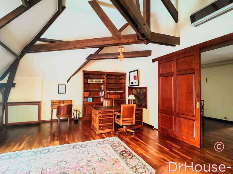 Villa Louveciennes - 5 chambres - 600m²