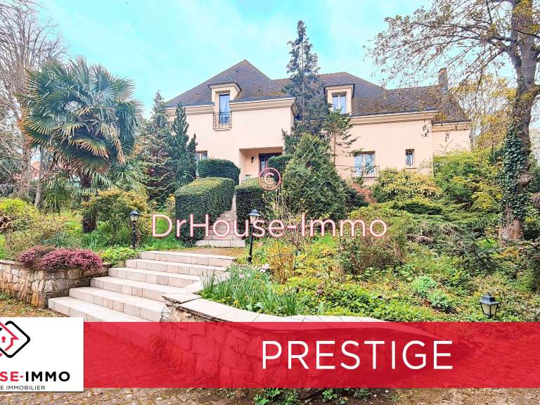 Villa Louveciennes - 5 chambres - 600m²