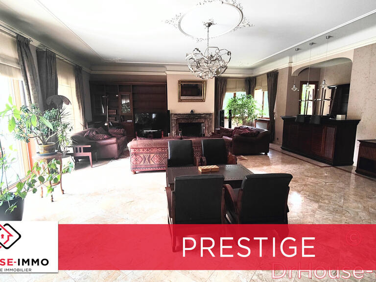 Villa Louveciennes - 5 bedrooms - 600m²