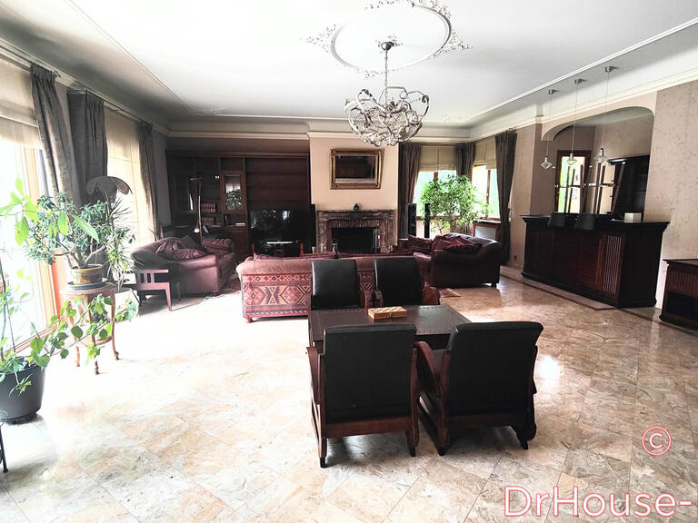 Villa Louveciennes - 5 chambres - 600m²