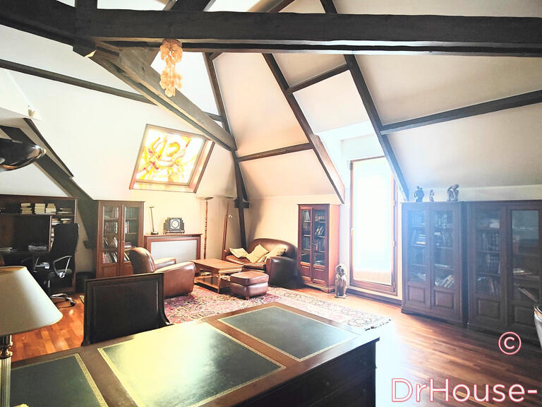 Villa Louveciennes - 5 chambres - 600m²