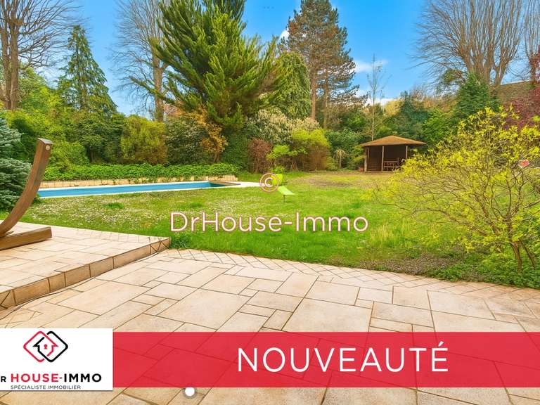 Villa Louveciennes - 5 chambres - 600m²