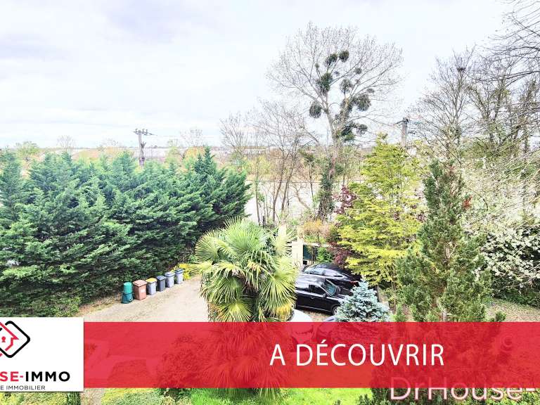 Villa Louveciennes - 5 chambres - 600m²