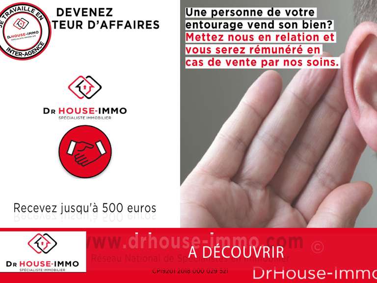 Villa Louveciennes - 5 chambres - 600m²
