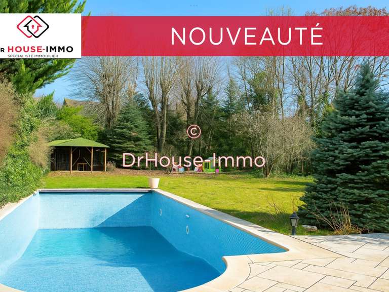 Villa Louveciennes - 5 chambres - 600m²