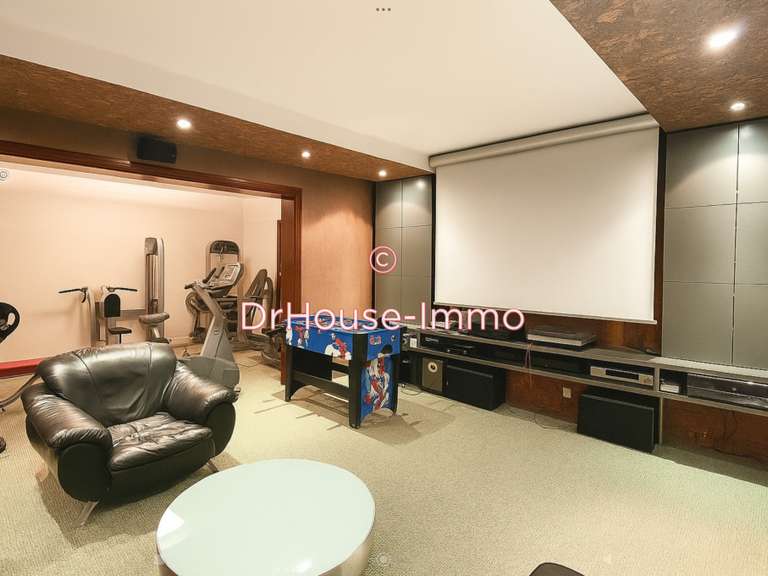Villa Louveciennes - 5 chambres - 600m²