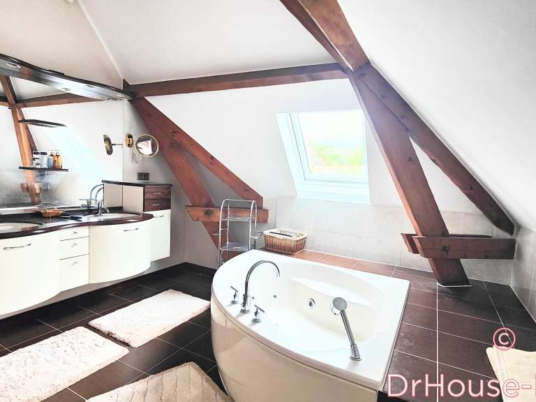 Villa Louveciennes - 5 chambres - 600m²