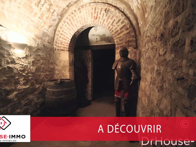 Villa Louveciennes - 5 chambres - 600m²