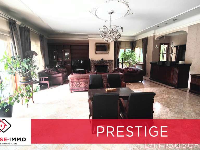 Villa Louveciennes - 5 chambres - 600m²
