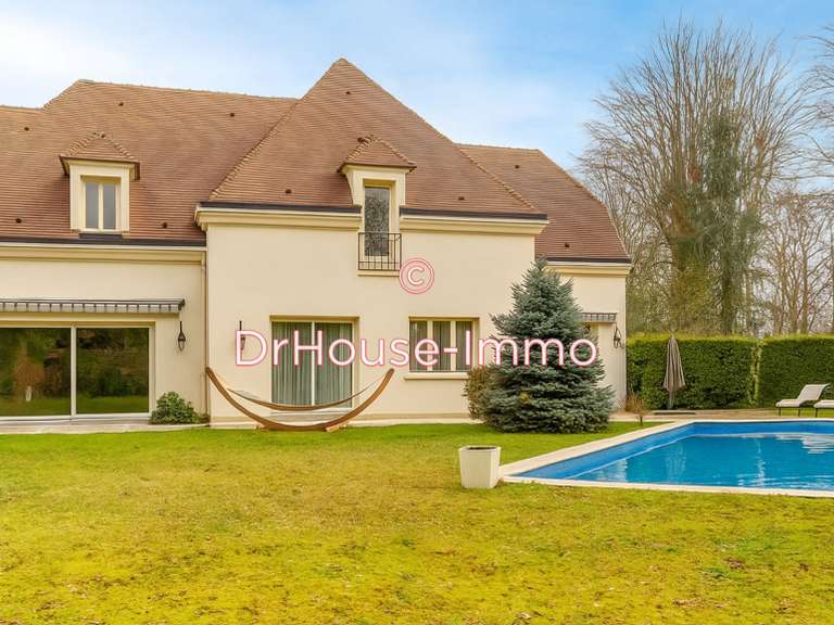 Villa Louveciennes - 5 chambres - 600m²