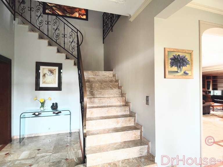 Villa Louveciennes - 5 chambres - 600m²