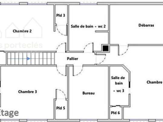 Villa Louveciennes - 5 chambres - 268m²