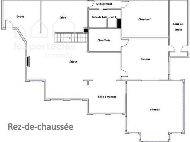 Villa Louveciennes - 5 chambres - 268m²