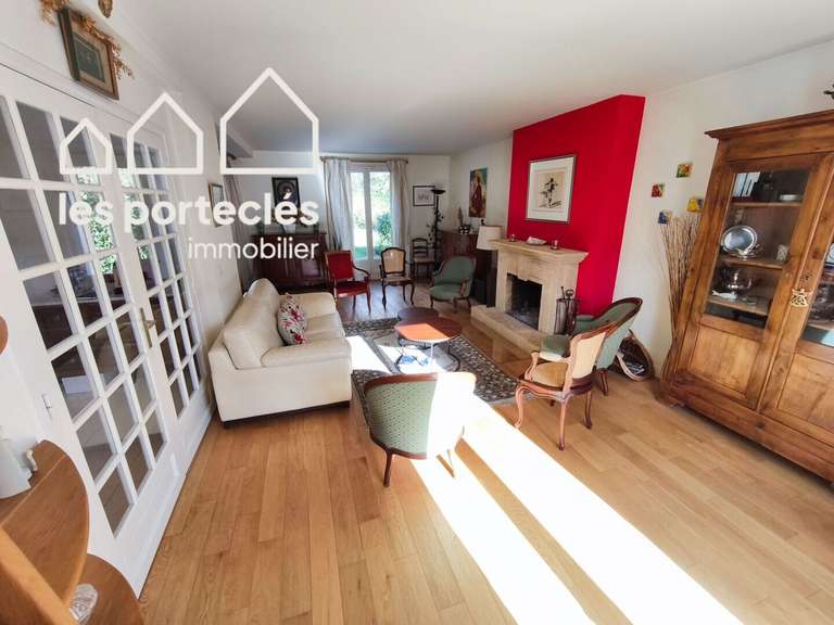 Villa Louveciennes - 5 chambres - 179m²