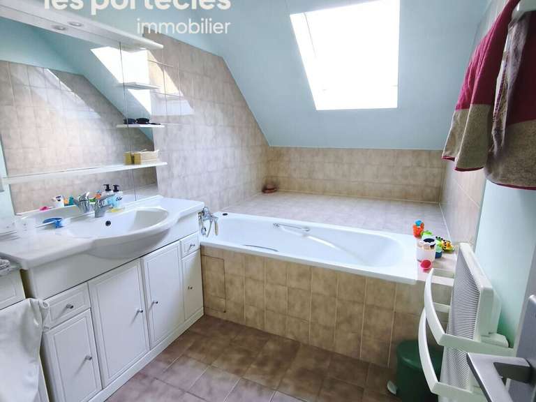 Villa Louveciennes - 5 chambres - 179m²