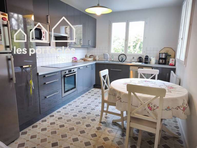 Villa Louveciennes - 5 chambres - 179m²