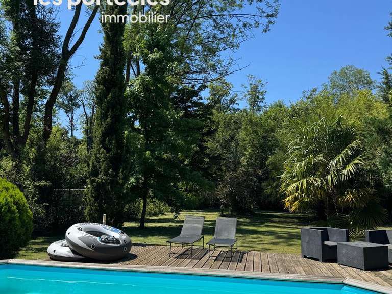 Villa Louveciennes - 4 chambres - 171m²