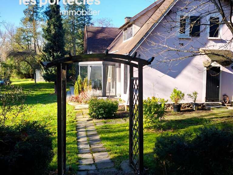 Villa Louveciennes - 4 chambres - 171m²