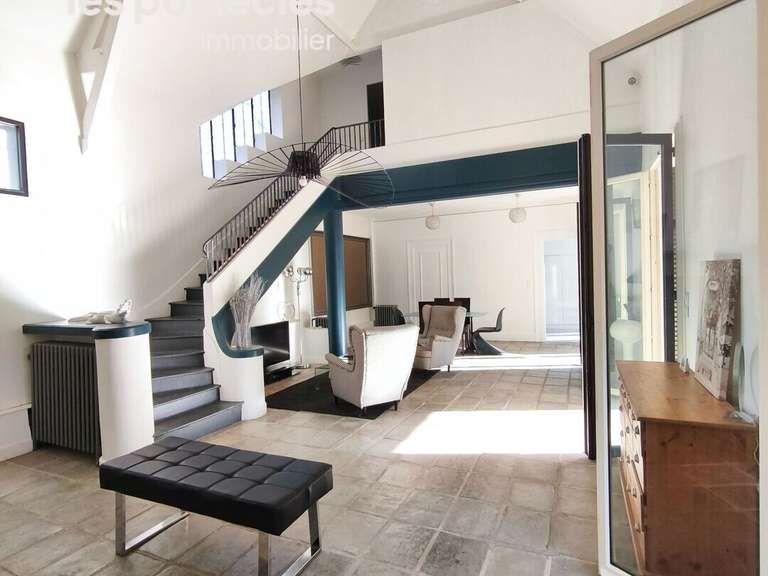 Villa Louveciennes - 4 chambres - 171m²