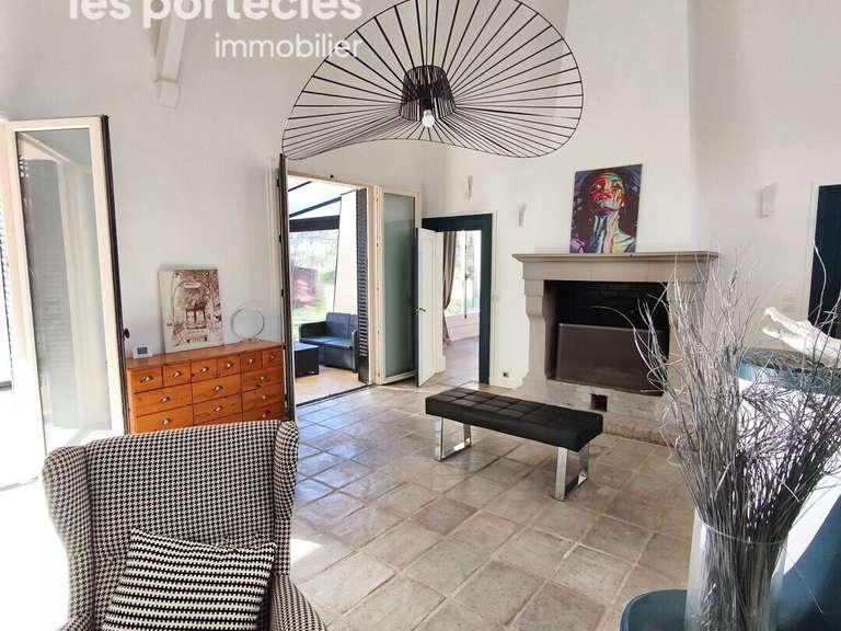 Villa Louveciennes - 4 chambres - 171m²