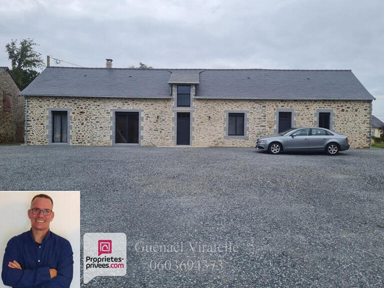 Maison Louverné - 1 chambre