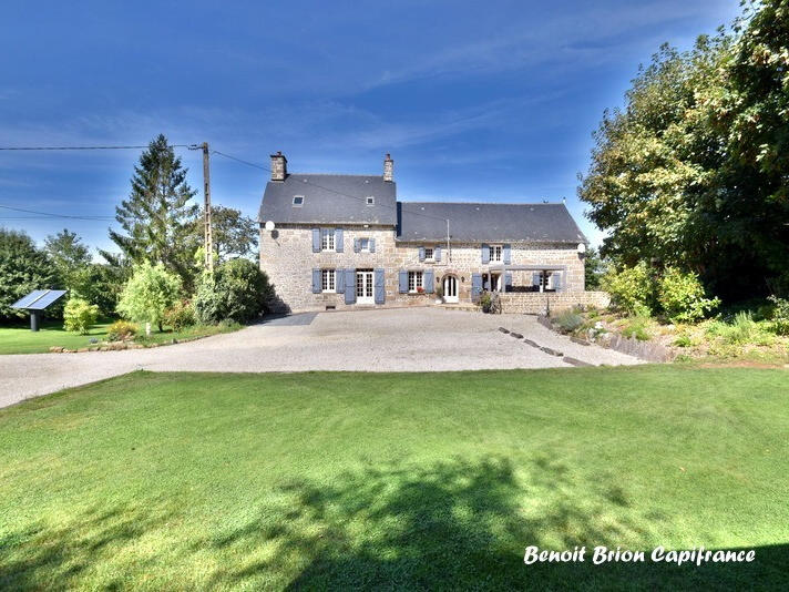 Vente Maison Louvigné-du-Désert - 4 chambres