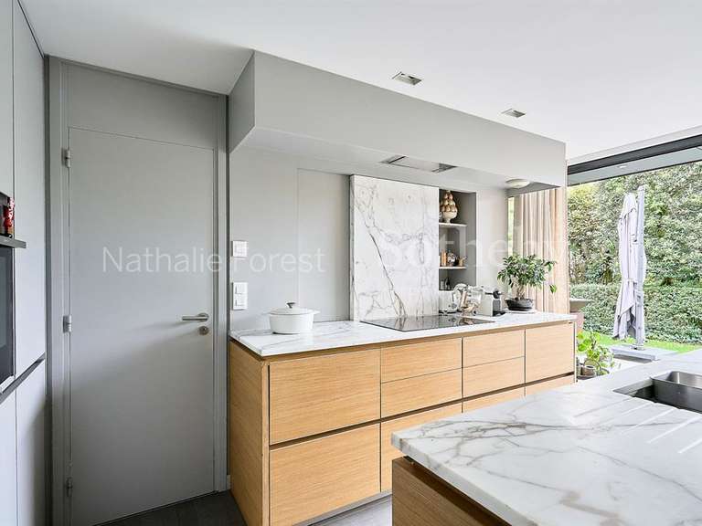 Maison Louvil - 3 chambres - 186m²