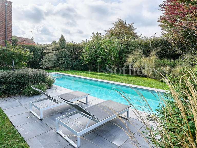 Maison Louvil - 3 chambres - 186m²