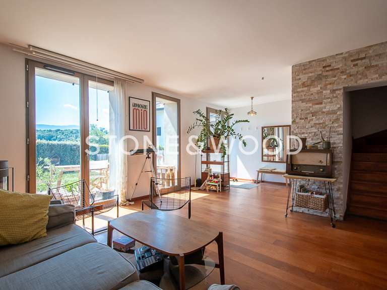 Appartement Lovagny - 5 chambres - 164m²