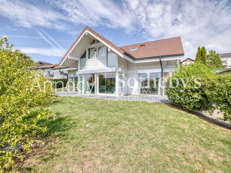 Maison Lovagny - 4 chambres - 166m²