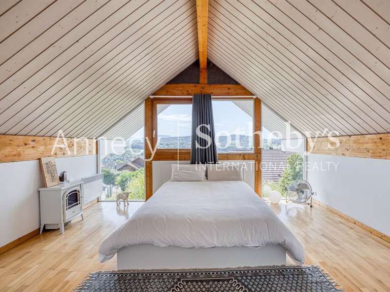 Maison Lovagny - 4 chambres - 166m²