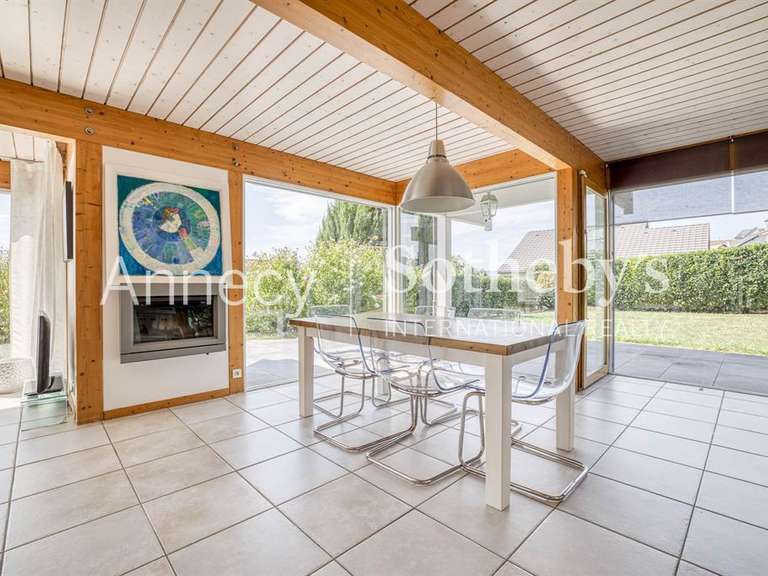 Maison Lovagny - 4 chambres - 166m²
