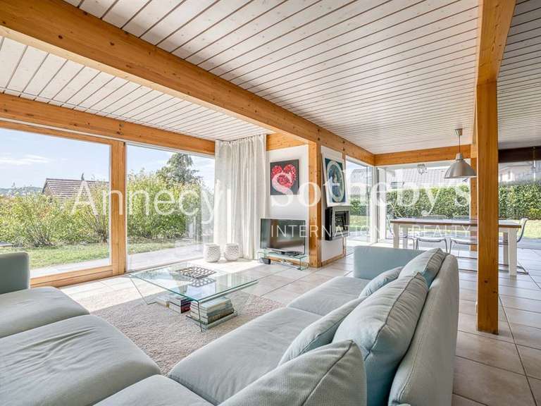 Maison Lovagny - 4 chambres - 166m²