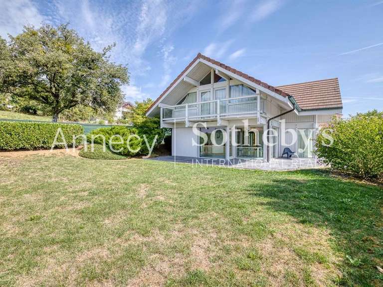 Maison Lovagny - 4 chambres - 166m²