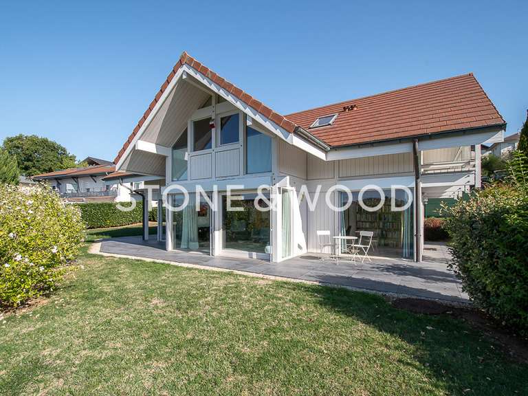Maison Lovagny - 5 chambres - 166m²