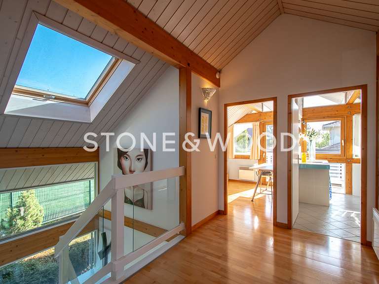 Maison Lovagny - 5 chambres - 166m²