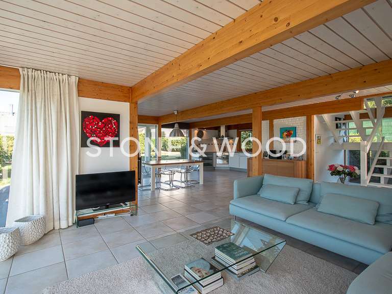 Maison Lovagny - 5 chambres - 166m²