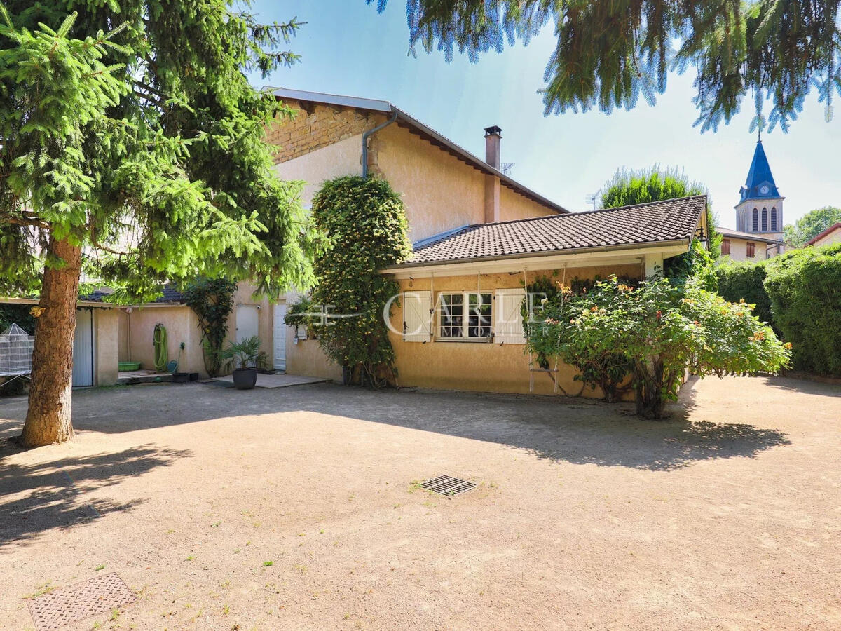 Maison Loyettes