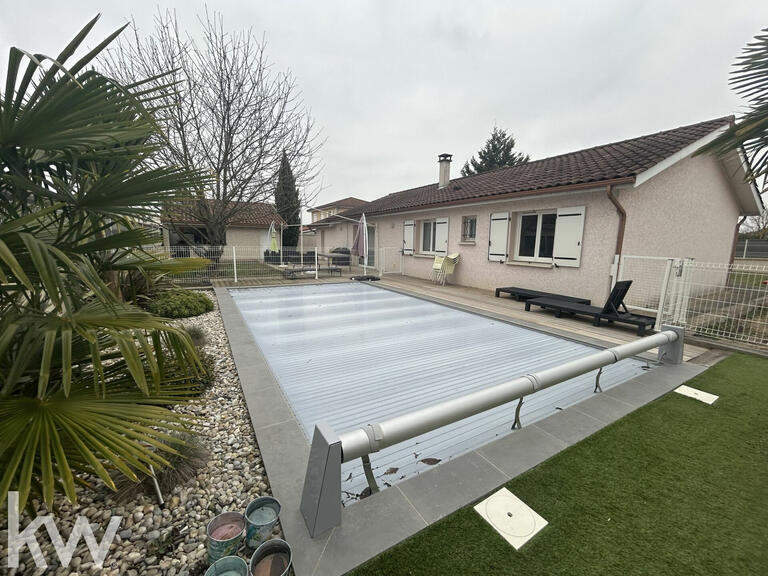 Villa Loyettes - 4 chambres - 112m²